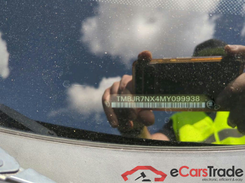 Octavia Combi First Edition 1.5 TSI 110KW MT6 E6dT #4