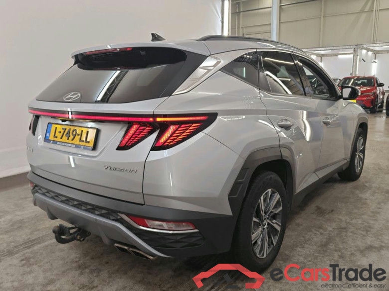 Hyundai Tucson 1.6 T-GDI HEV Comfort Smart Automaat 5d #2