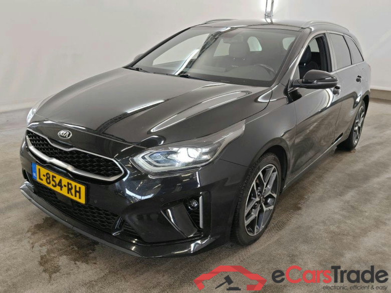 Kia Ceed Sportswagon 1.5 T-GDi MHEV DCT7 GT-Line Edition 5d