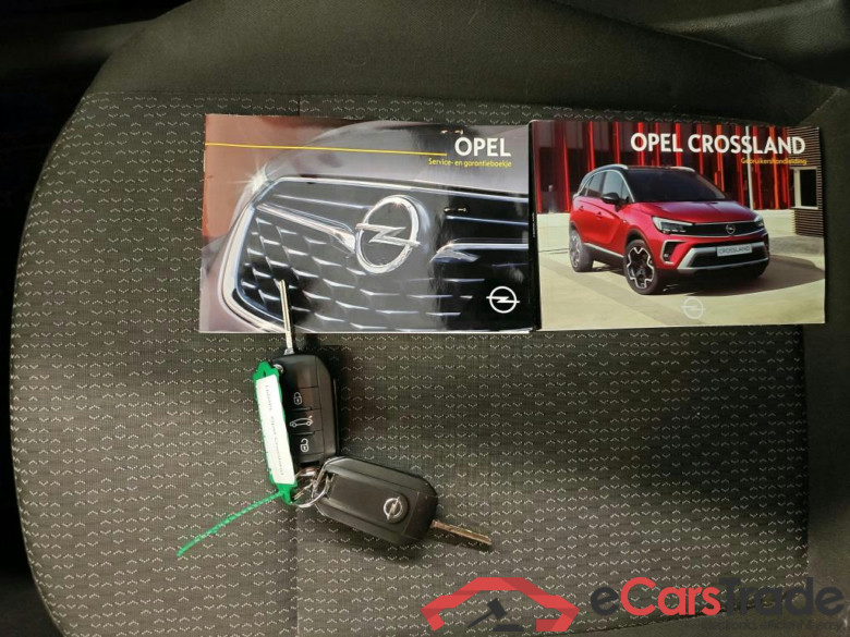 Opel Crossland 1.2 Turbo S&S 81kW Edition 5d #4