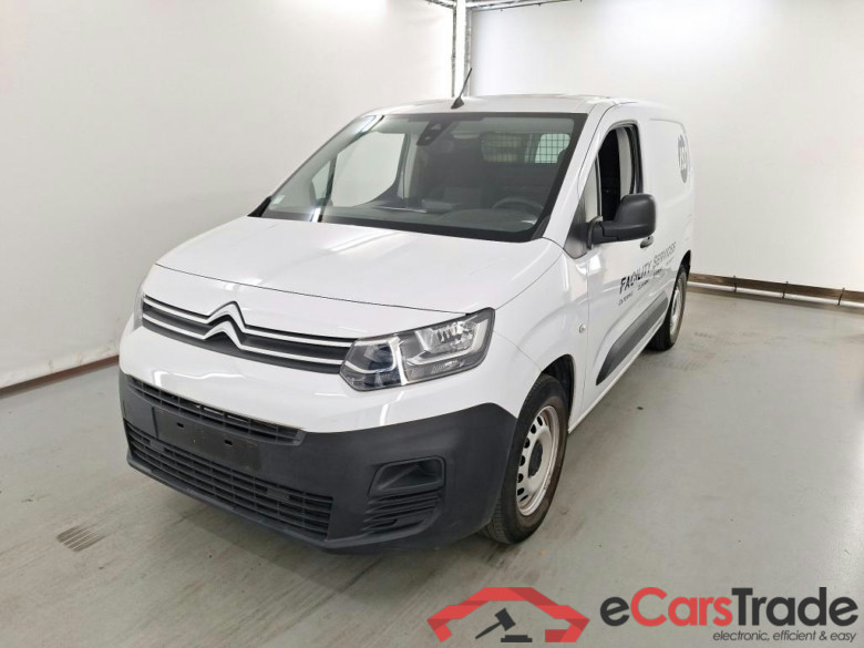 CITROËN BERLINGO BEV 50KWH M HEAVY CLUB #1