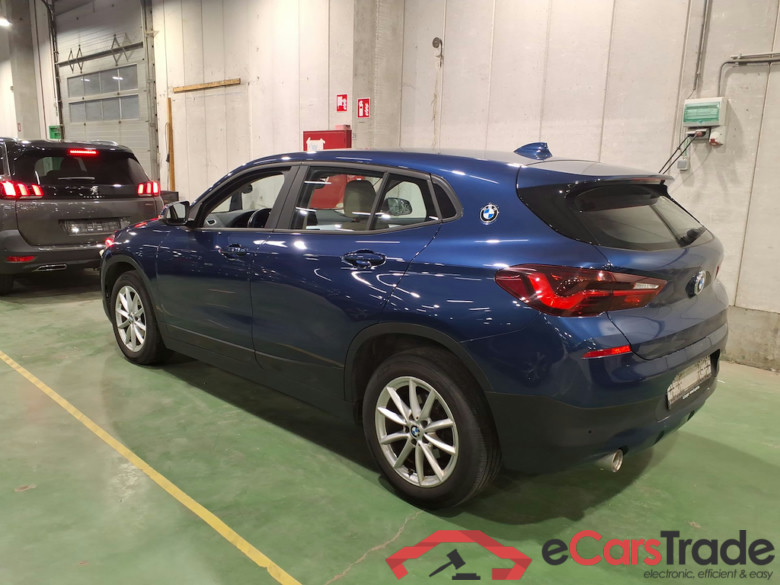 BMW X2 1.5 SDRIVE16D 85KW #2