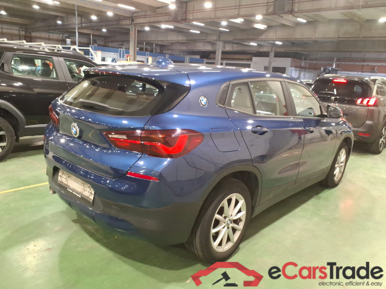 BMW X2 1.5 SDRIVE16D 85KW #4