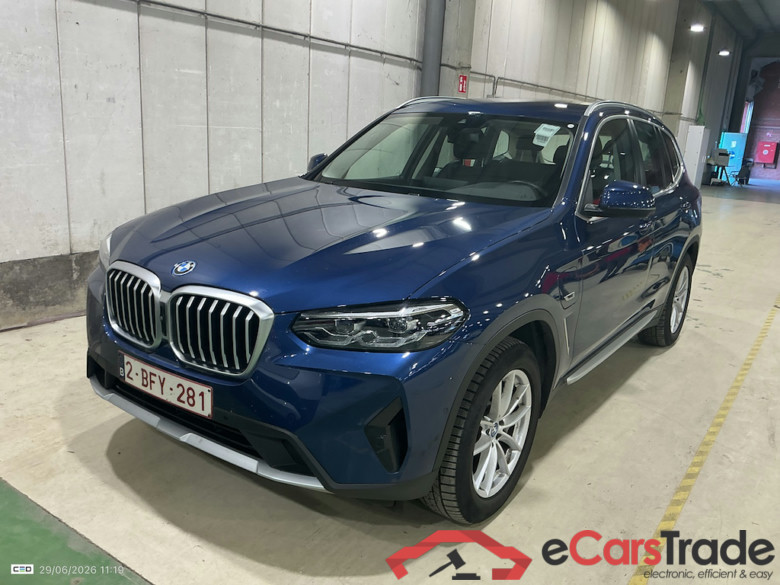BMW X3 2.0 XDRIVE30E (120KW) AUTO