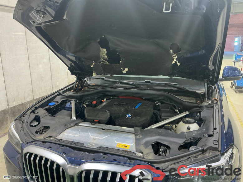 BMW X3 2.0 XDRIVE30E (120KW) AUTO #6