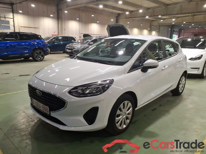 FORD FIESTA 1.1I 55KW CONNECTED
