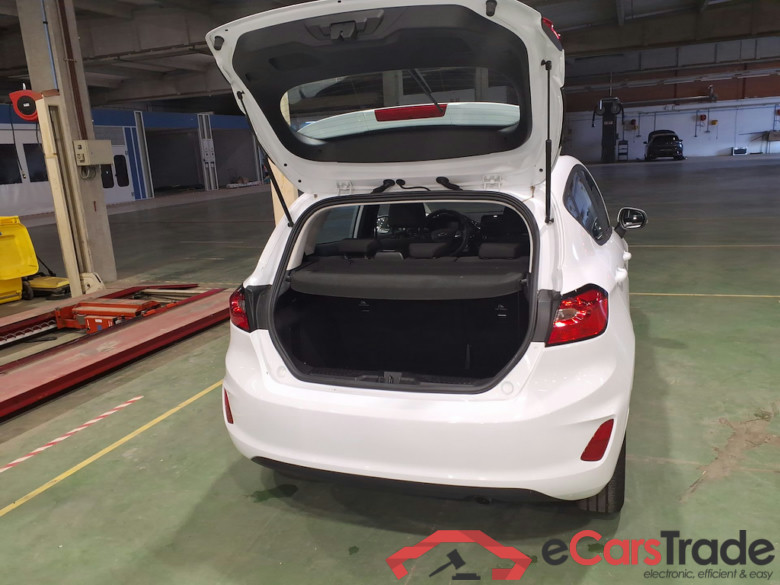 FORD FIESTA 1.1I 55KW CONNECTED #3