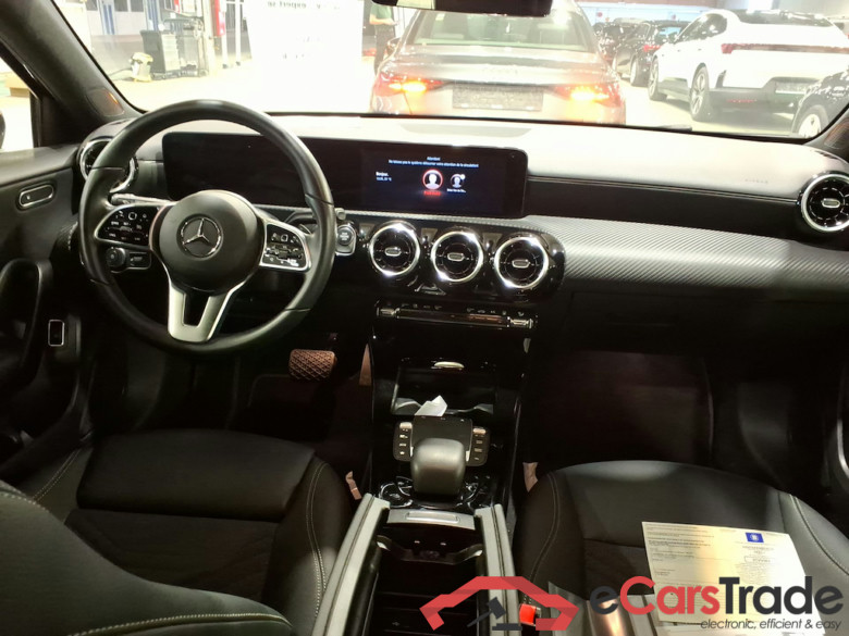 MERCEDES-BENZ A-CLASS 1.3 A 250 E DCT BUSINESS SOLUTION #6