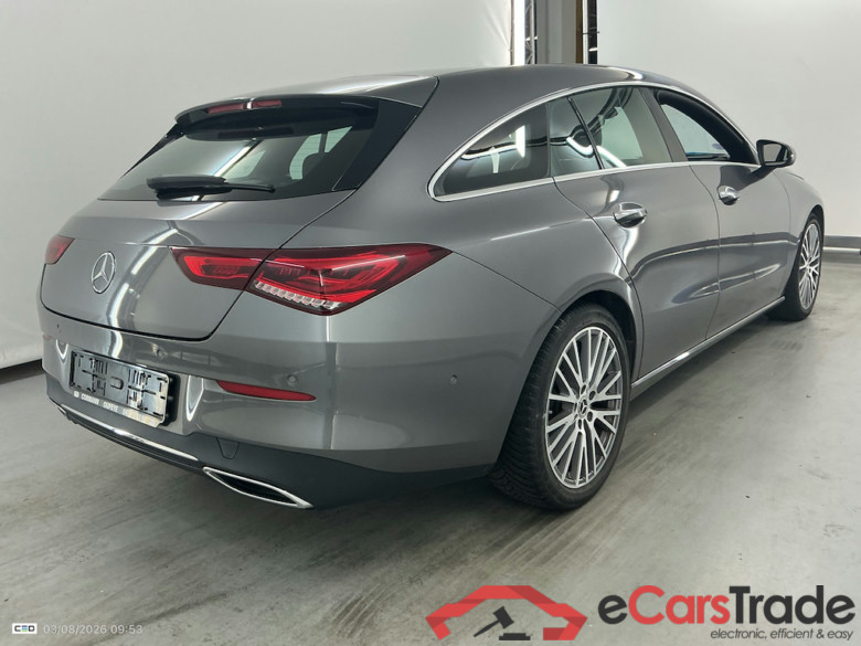 Mercedes CLA 180i SB Progressive Pano LED-Multibeam Widescreen Ambient Navi Sport-Leather KeylessGo Camera Klima PDC ... #2