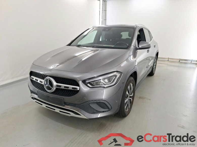 MERCEDES-BENZ GLA - Klasse 1.3 GLA 250 E DCT BUSINESS SOLUTION