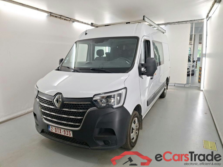 RENAULT MASTER 2.3 DCI 150 EN. B. G CONFORT L2H2 35 DC #1