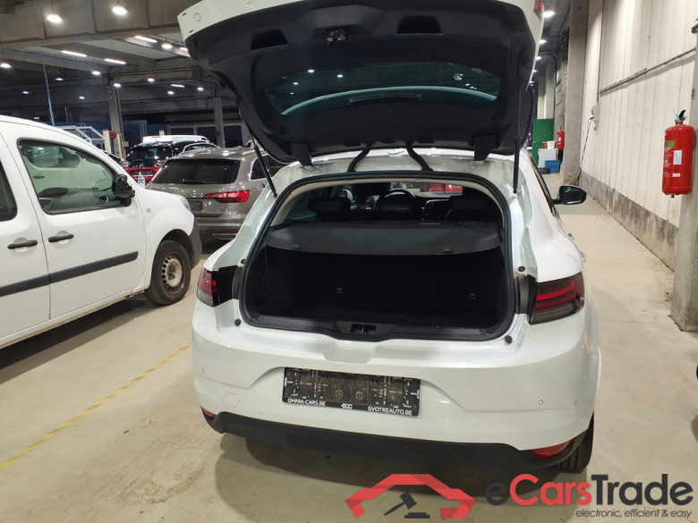 RENAULT MEGANE BERLINE 1.6 E-TECH 160 PHEV TECHNO #3