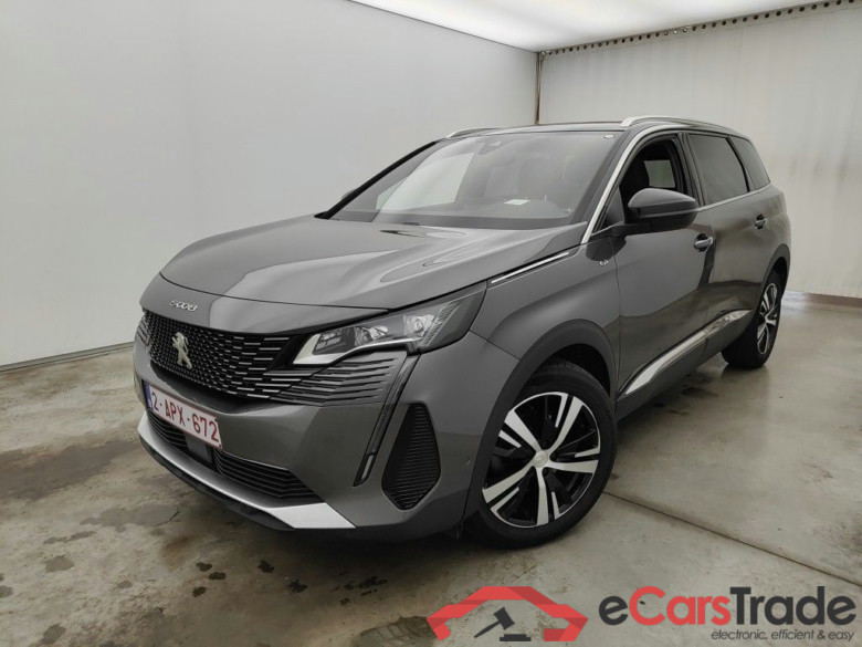 Peugeot 5008 1.2 PureTech 96kW S&S GT 5d