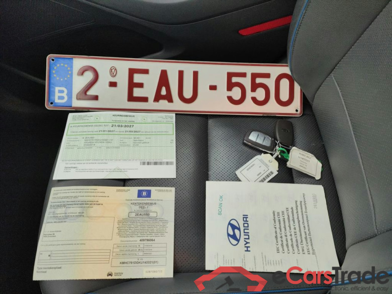 Hyundai Ioniq 1.6 Plug-in Hybride Executive 5d #4