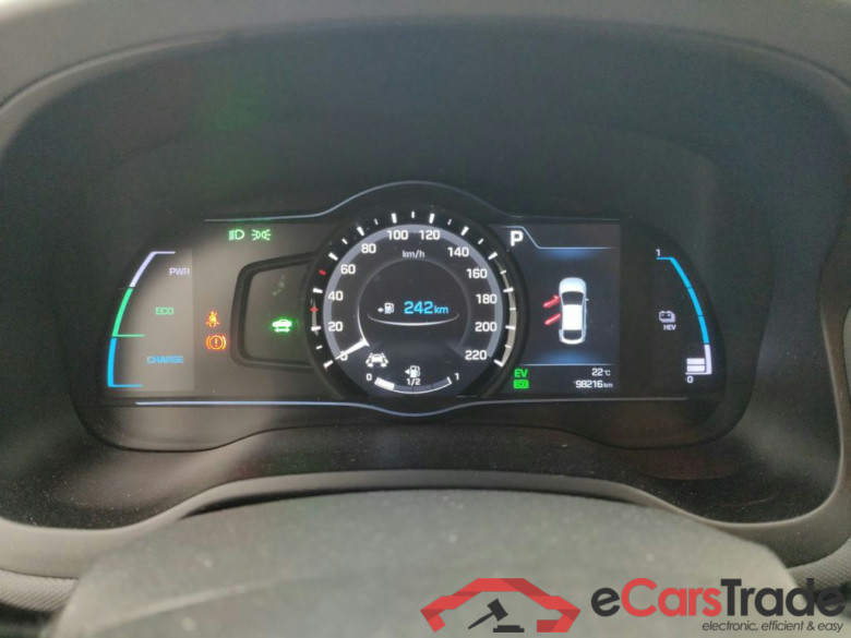 Hyundai Ioniq 1.6 Plug-in Hybride Executive 5d #6