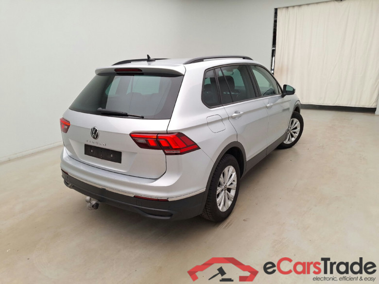 VW, Tiguan FL'20, Volkswagen Tiguan 2.0 TDI 110kW DSG Life 5d #4