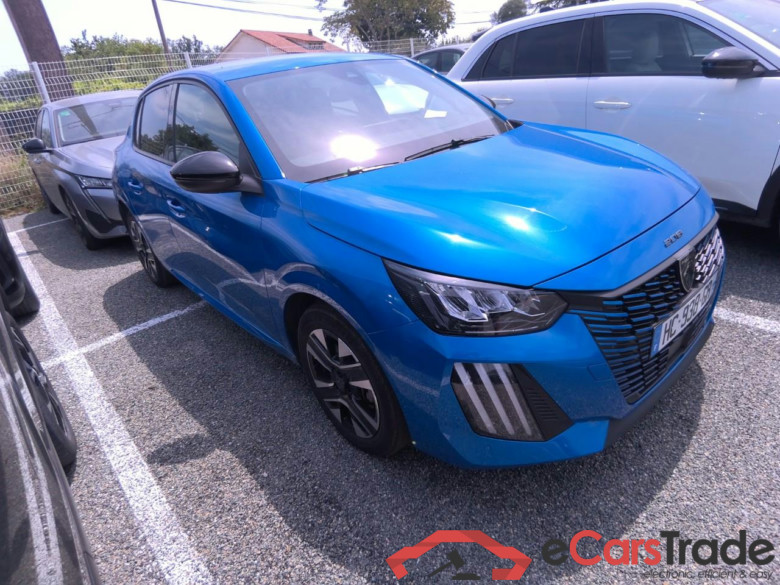 208  Hybrid 100 Allure 1.2  100CV  BVA6
