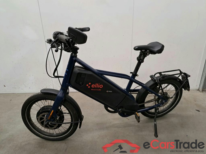- ELL Elite 45 Comfort  - 1150Wh - SIZE MEDIUM - YANKEEZ BLUE - 2023 #1