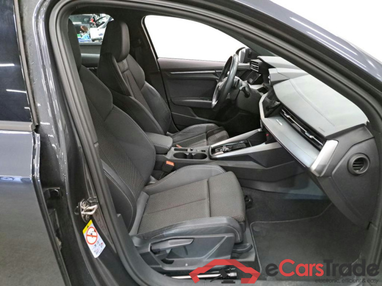 AUDI - AUD A3 BERLINE 30 TFSi 110PK S-Tronic Advanced Business Edition Pack Platinum With S Line interior & Assistance Pack & Rear Camera & Pano Roof  * PETROL * #3