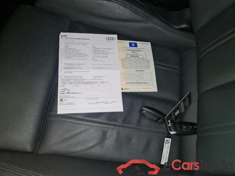 AUDI - AUD A3 SB 40 TFSI e 204PK S Line Pack Platinum & With Heated Seats & Cruise Control & Comfort Key & Park Sensors Front & Rear & Camera * HYBRID * #4