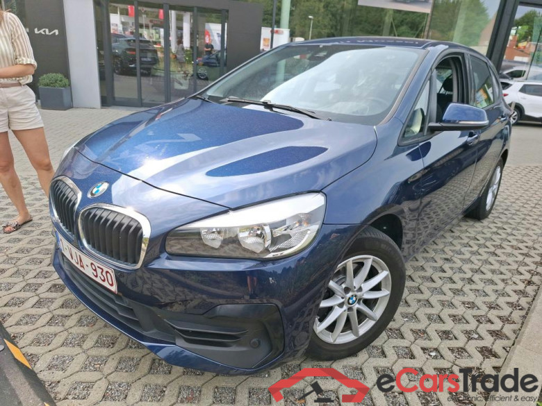 BMW - BMW 2 ACTIVE TOURER 216d 116PK Advantage Pack Business & Cruise Control