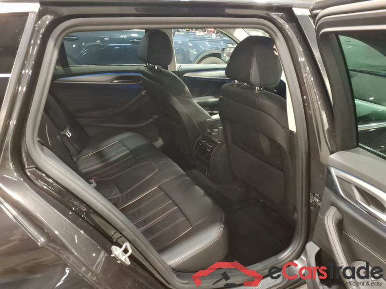 BMW 5 SERIES TOURING 2.0 520E TOURING AUTO #5