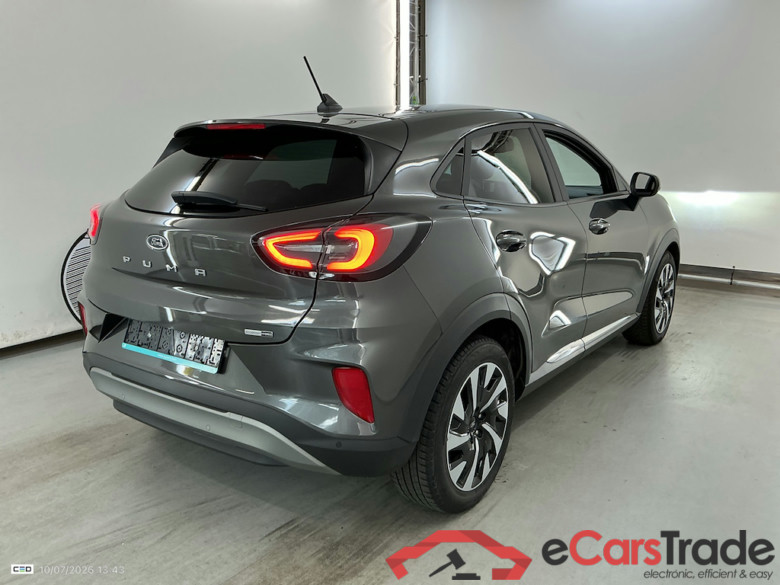 FORD PUMA 1.0 ECOBOOST MHEV 92KW TITANIUM #4