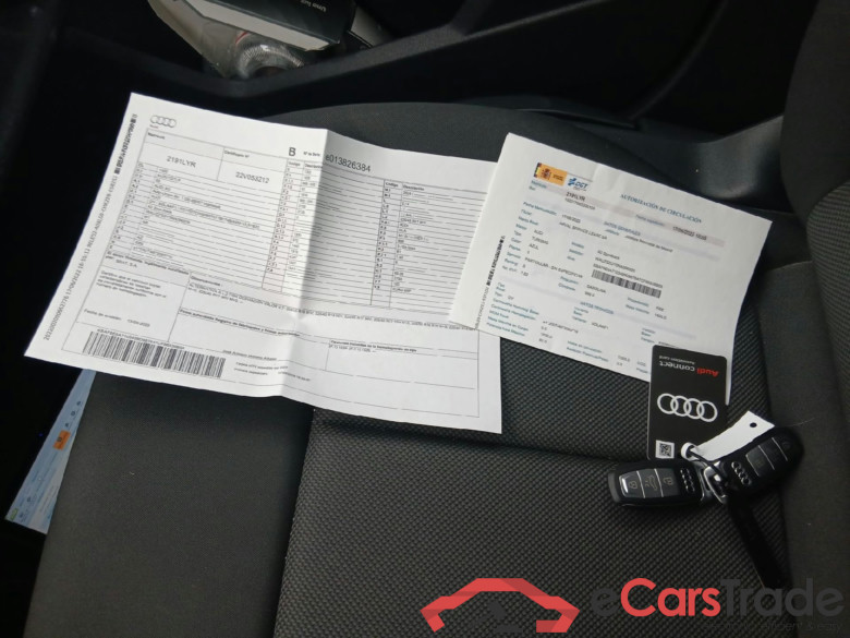 AUDI A3 / 2020 / 5P / berlina con portón Sportback Advanced 30 TFSI 81kW S tronic #5