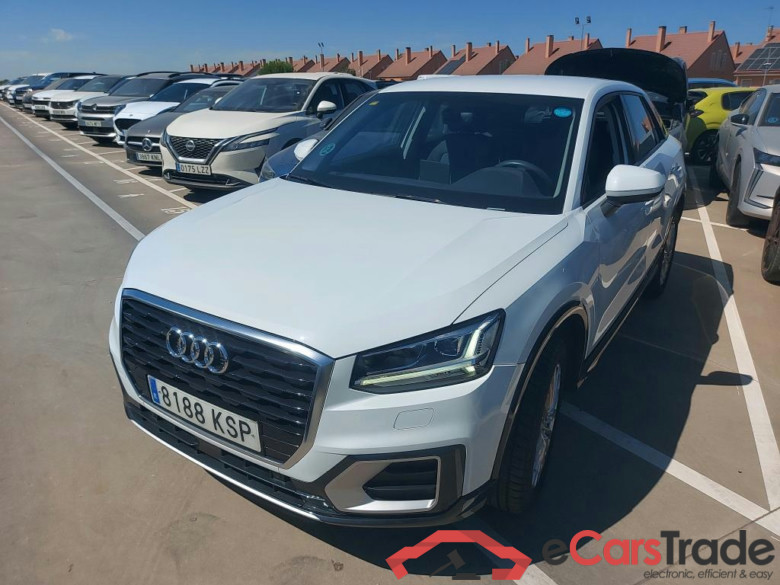 AUDI Q2 / 2016 / 5P / todoterreno Design 30 TFSI 85kW (116CV) S tronic (AC)