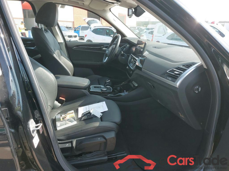 BMW X3 / 2021 / 5P / todoterreno sDrive18d xLine #6