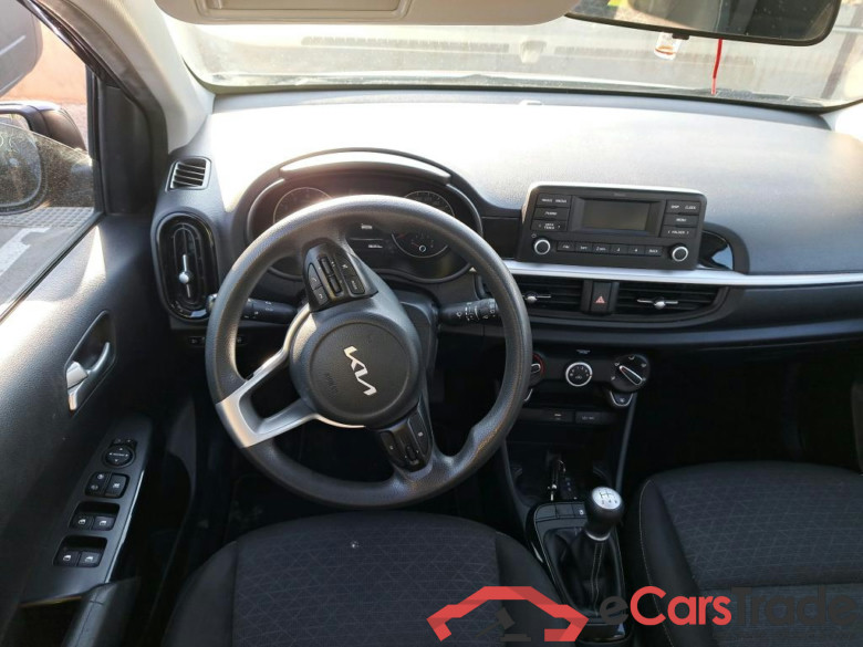 KIA Picanto / 2020 / 5P / berlina con portón 1.0 DPi 49kW (67CV) Concept Pack Comfort #3