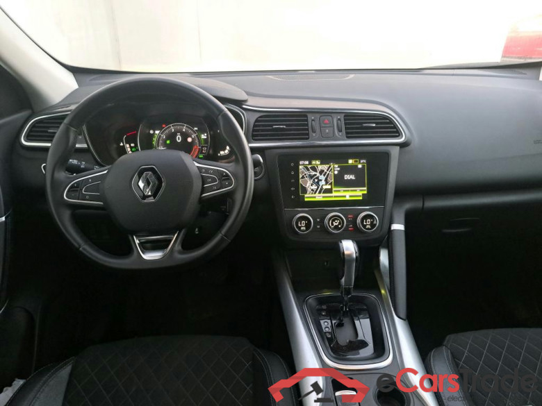 RENAULT Kadjar / 2019 / 5P / crossover Zen GPF TCe 103kW (140CV) EDC (AC) #3