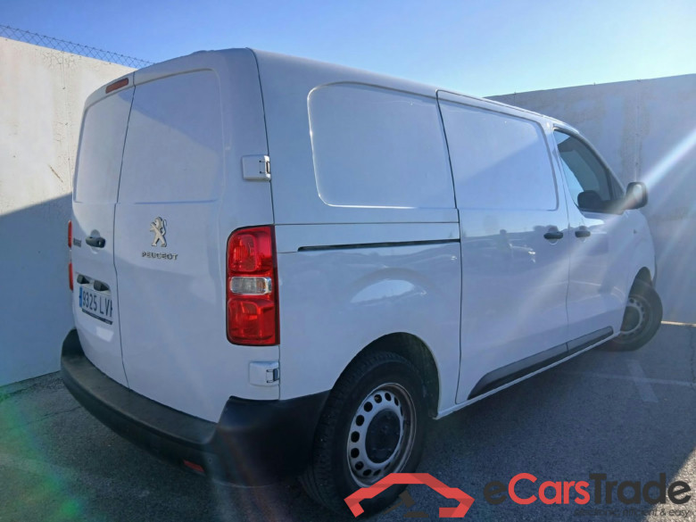 PEUGEOT Expert / 2016 / 4P / furgón Furgón Premium 1.5 BlueHDi 100 Standard (AC) #2