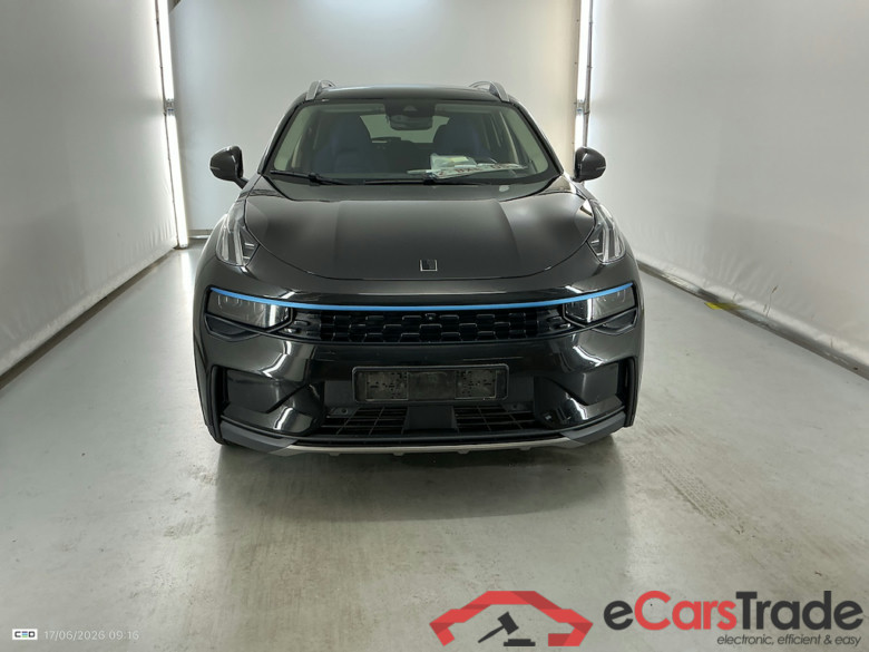 LYNK & CO 01 1.5 192KW 01 PHEV #2