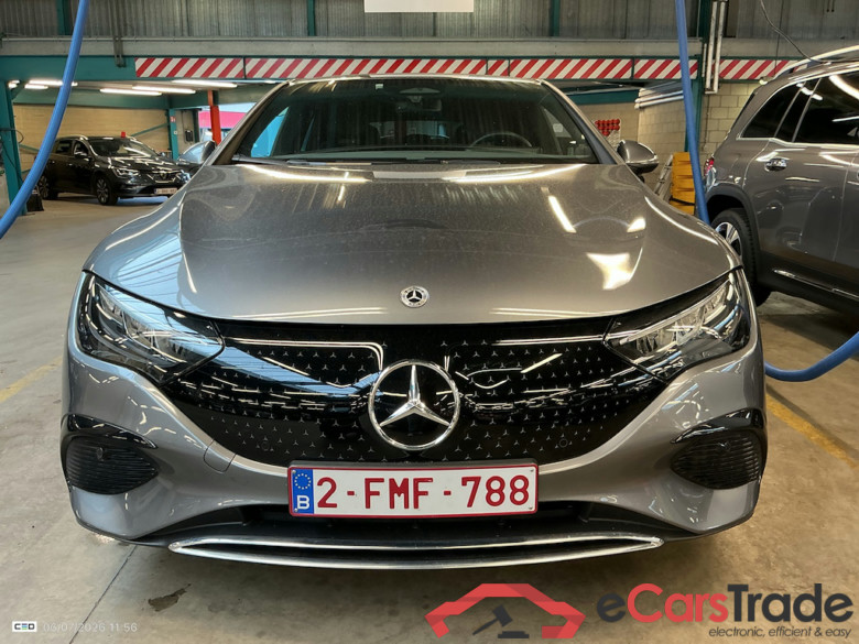 MERCEDES-BENZ EQE BEV EQE 300 LUXURY LINE AUTO #2
