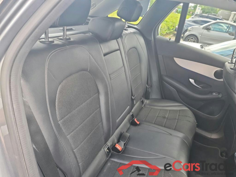 MERCEDES-BENZ GLC 2.0 GLC 300 E PHEV 4MATIC 4WD AUTO #6