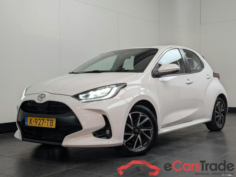 TOYOTA YARIS 1.5 VVT-i Bns Plus #1