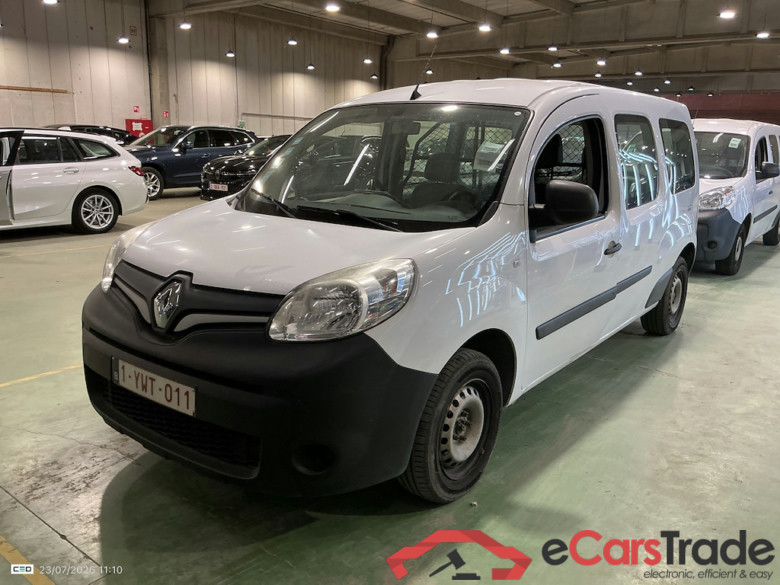 RENAULT KANGOO EXPRESS 1.5 BLUE DCI 95 MAXI CONFORT #1