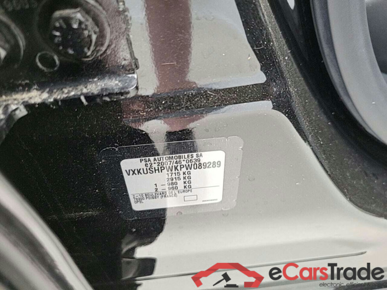 OPEL MOKKA 1.2 TURBO EDITION #6