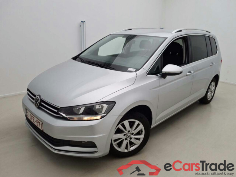 Volkswagen Touran 2.0 TDI Highline 7PL ACC Display 1/2 Alcantara Klima PDC ...