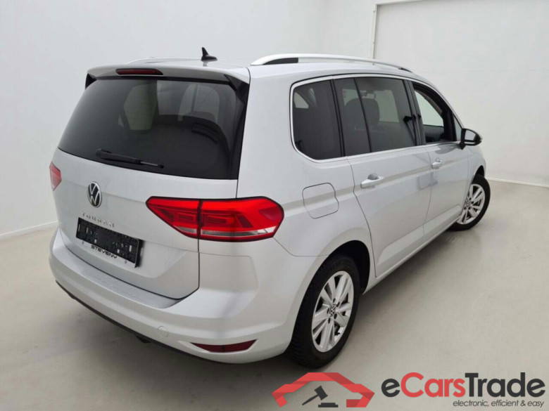 Volkswagen Touran 2.0 TDI Highline 7PL ACC Display 1/2 Alcantara Klima PDC ... #3