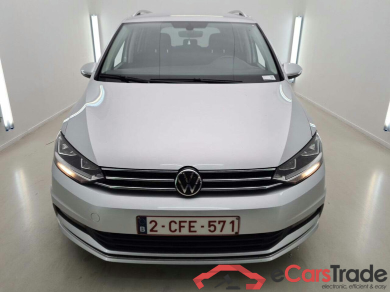 Volkswagen Touran 2.0 TDI Highline 7PL ACC Display 1/2 Alcantara Klima PDC ... #5