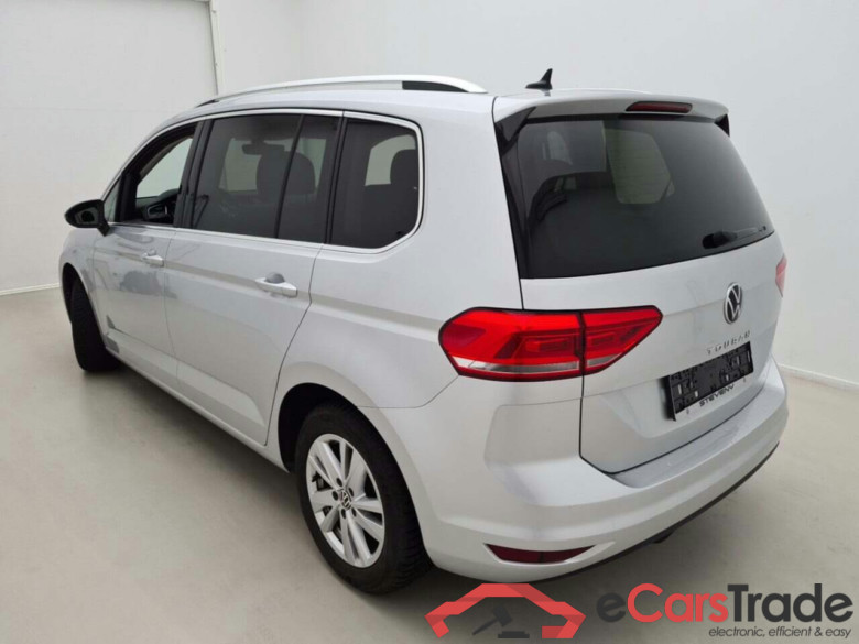 Volkswagen Touran 2.0 TDI Highline 7PL ACC Display 1/2 Alcantara Klima PDC ... #4