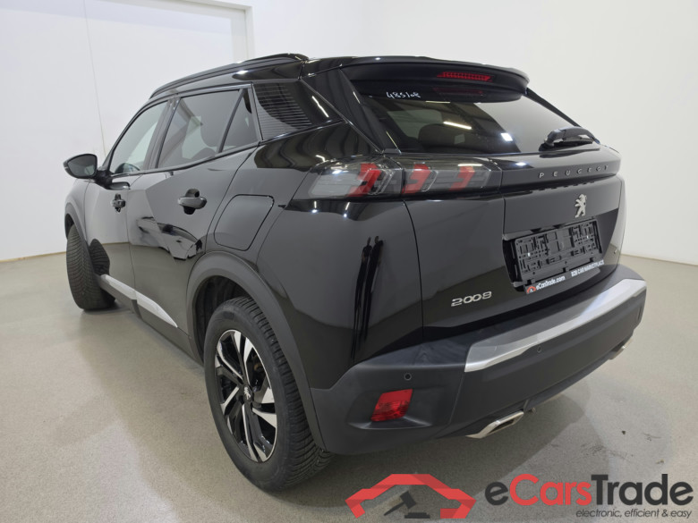 Peugeot 2008 1.2 Puretech GT-Line LED I-Cockpit Navi 1/2 Leather KeylessGo Camera Klima PDC ... #6