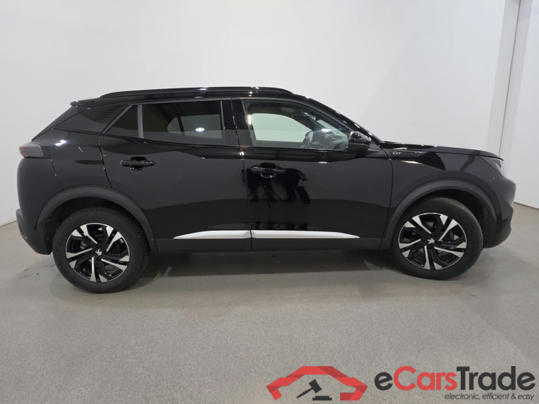 Peugeot 2008 1.2 Puretech GT-Line LED I-Cockpit Navi 1/2 Leather KeylessGo Camera Klima PDC ... #5