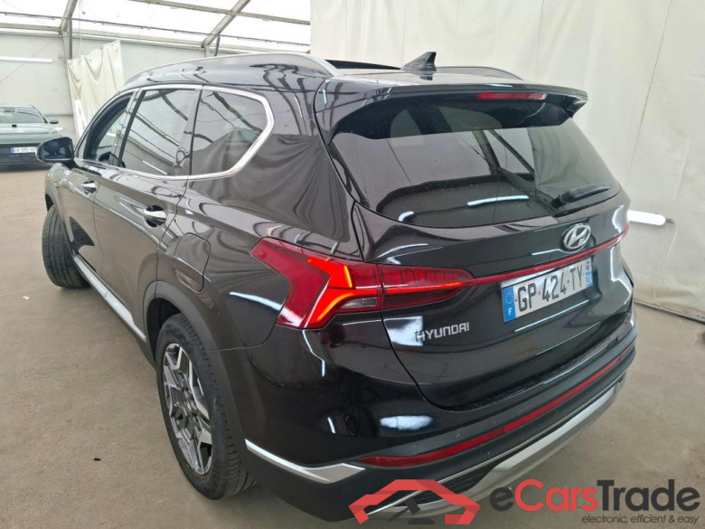 HYUNDAI Santa Fe / 2020 / 5P / SUV 1.6 T-GDI 265 PHEV HTRAC EXECUTIVE AUTO #2