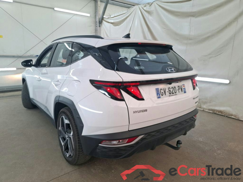 HYUNDAI Tucson / 2020 / 5P / SUV 1.6 PHEV 265 HTRAC BUSINESS 4WD AUTO #3