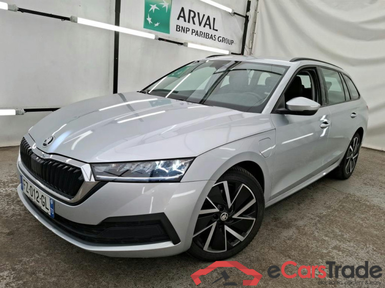 SKODA Octavia Combi / 2020 / 5P / Break 1.4 TSI PHEV iV 204 DSG6e Business