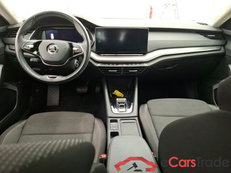 SKODA Octavia Combi / 2020 / 5P / Break 1.4 TSI PHEV iV 204 DSG6e Business #6