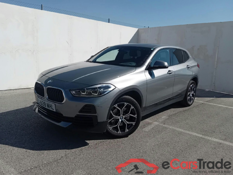 BMW X2 / 2017 / 5P / todoterreno sDrive18i (AC3)